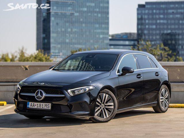 Mercedes Třída A
